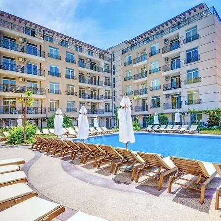 דירה Apartello Studio Park - Sunny סאני ביץ'