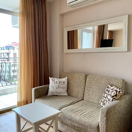 Apartello Studio Park - Sunny * Sunny Beach